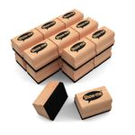 Show-Me Mini Wooden Erasers 30