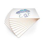 Show Me Boards Mdf Plain Pk10 Pfb10