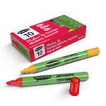Showme Drywipe Slim Pen Med Tip Pk10