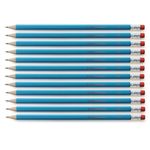 Classmaster Hb Pncl Eraser Tip Pk144