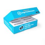 Classmaster Pencil Erasers Pk20