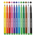 Swash Colouring Pens Fine Tip 300