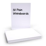 Contract Whiteboard Plain Wbp30 P30