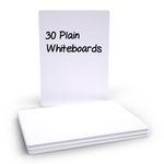 Contract Whiteboard Plain Wbp30 P30