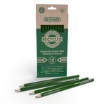 Recreate Treesaver Hb Pencil Pk12