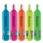 Classmaster Highlighters Assd Pk48