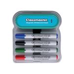 Classmaster Magnetic Board Organiser