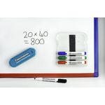 Classmaster Magnetic Board Organiser