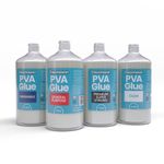 Classmaster Pva Glue Red Label 1L