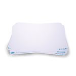 Show-Me Plain Drywipe Board A3 Pk10