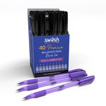 Swash Triangular Ballpoint Pens 40