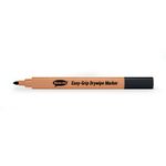 Showme Whiteboard Pen Tri Blk Pk10