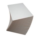 Show-Me A4 Rigid Plain Lapbrd Pk30