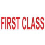 Colop Green Line Stamp First Class