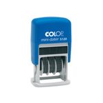 Colop S120 Self Inking Mini Dater