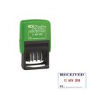 Colop S260/L1 Grnline Datestamp Recd