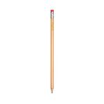 Graffico Eraser Tip Pencil Hb Pk144