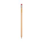 Graffico Eraser Tip Pencil Hb Pk144