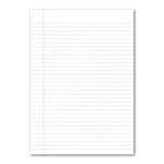 A4 Exercise Paper Ruled 500Sh Pk2500