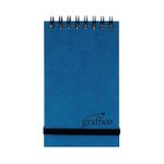 Graffico Wirebound Pkt Notepad A7