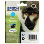 Epson T0892 Ink Cart Durabrite Cyan