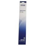 Epson Sidm Ribbon For Fx-2190 Blk