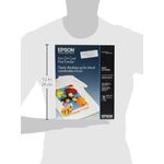 Epson Iron-On T-Shirt Transfer Pk10