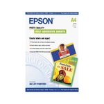 Epson Photo Qual A4 S/Adh Paper Pk10