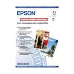 Epson Semi Gloss A3 Photo Paper Pk20