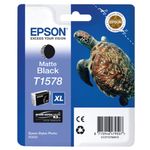 Epson T1578 Ink Cart Ultra Matte Blk