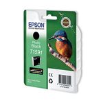 Epson T1591 Ink Cart Ultra Photo Blk