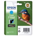Epson T1592 Ink Cart Ultra Chrome Cy