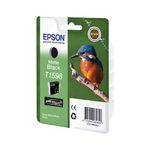 Epson T1598 Ink Cart Ultra Matte Blk