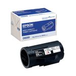 Epson 0689 Toner Cartridge Hy Black