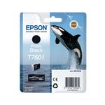 Epson T7601 Ink Ult Chr Hd Photo Blk