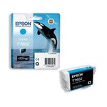 Epson T7602 Ink Ultra Chrome Hd Cy