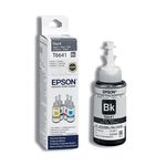 Epson 664 Ink Btl Ecotank 70Ml Blk