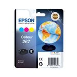 Epson 267 Ink Cart Tri-Colour Cmy