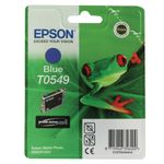 Epson T0549 Ink Cart Hi-Gloss Blu