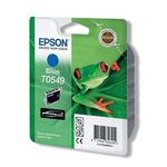 Epson T0549 Ink Cart Hi-Gloss Blu