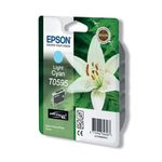 Epson T0595 Ink Ultra Chrom Light Cy