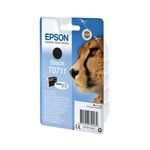 Epson T0711 Ink Cart Durabrite Black