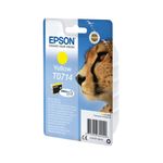 Epson T0714 Ink Cart Durabrite Ylw