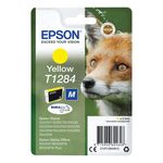 Epson T1284 Ink Durabrite Ult Yellow