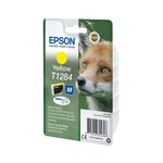 Epson T1284 Ink Durabrite Ult Yellow
