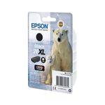 Epson 26Xl Ink Cartridge Prem Blk