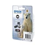 Epson 26Xl Ink Cart Prem Photo Blk