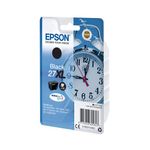Epson 27Xl Ink Cartridge Black