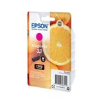 Epson 33 Inkjet Cartridge Magenta