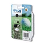 Epson 34Xl Ink Cartridge Hy Black